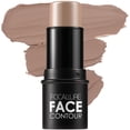 thumbnail image 1 of FOCALLURE Cream Contour Stick, Professional Face Shaping & Contouring Stick Makeup,TORTILLA, 1 of 7