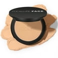 thumbnail image 1 of FOCALLURE Flawless Pressed Powder for Face,Long-Lasting Matte Finish, Natural, 1 of 9