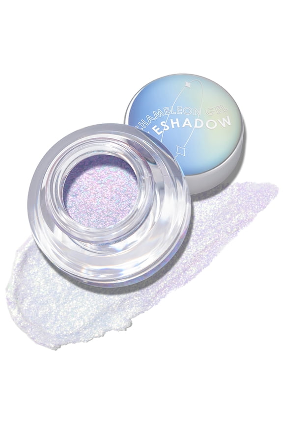 Intense Color Shifting Creamy Eye Shadows, Eye Makeup with Highly Pigmented Metallic,#08 Wisdom Glow