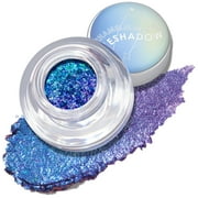 FOCALLURE Intense Color Shifting Creamy Eye Shadows, Eye Makeup with Highly Pigmented Metallic,#10 Electric Dream