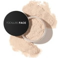 thumbnail image 1 of FOCALLURE Oil Control Loose Face Powder with Velour Powder Puff , Long-lasting & Lightweight Sets Foundation Makeup, Ivory, 1 of 7