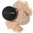 thumbnail image 1 of FOCALLURE Oil Control Loose Face Powder with Velour Powder Puff , Long-lasting & Lightweight Sets Foundation Makeup, Natural, 1 of 7