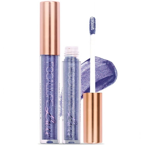 FOCALLURE Ultra Matte Liquid Lipstick,Longwear Rich Lip Colors,Easy to Create a Sexy Lips with High Quality Formula,Long Lasting Waterproof Lipstick Make Up