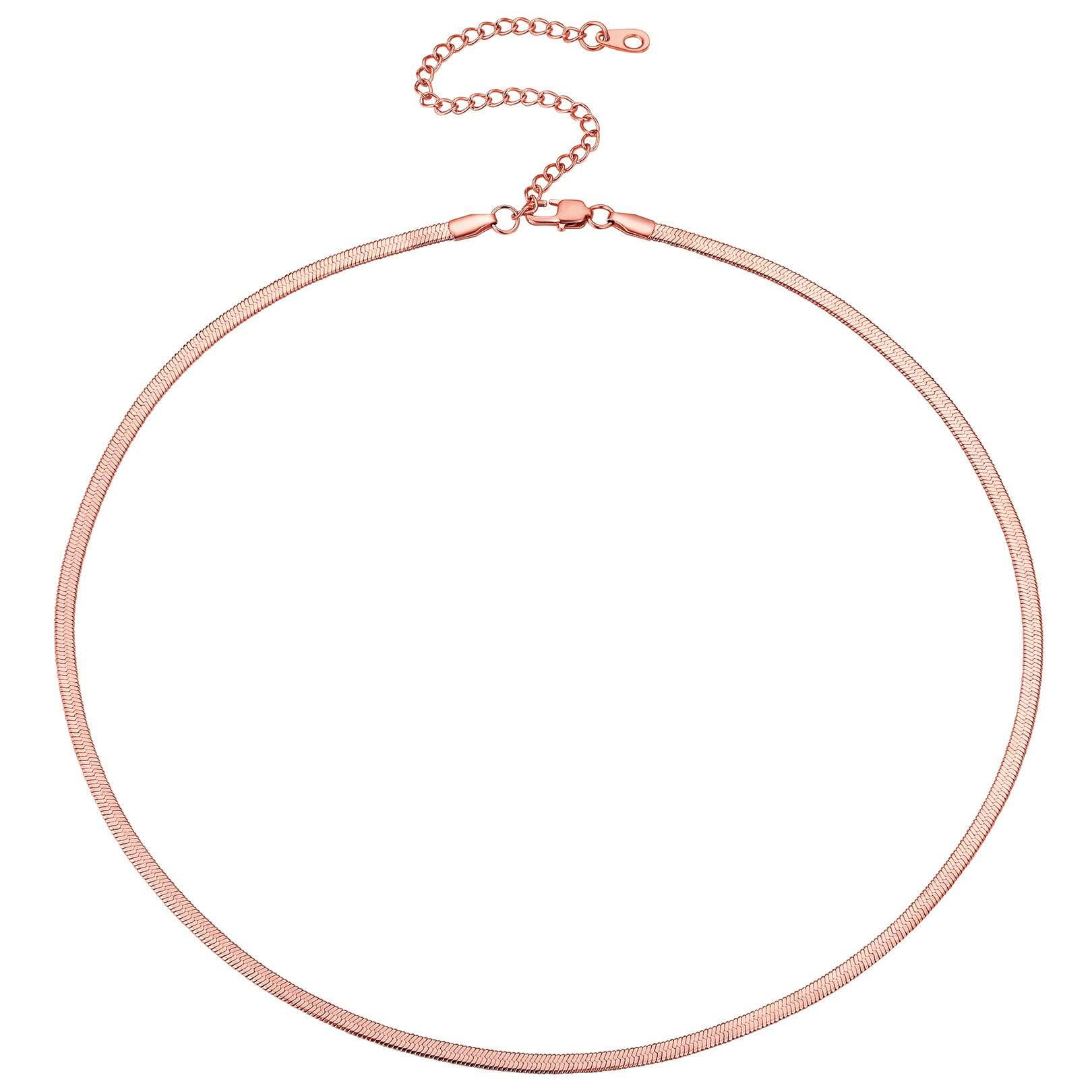 Choker Necklace Gold Circle Necklace Jewelry For Women And Girls Charm  Leather Necklace
