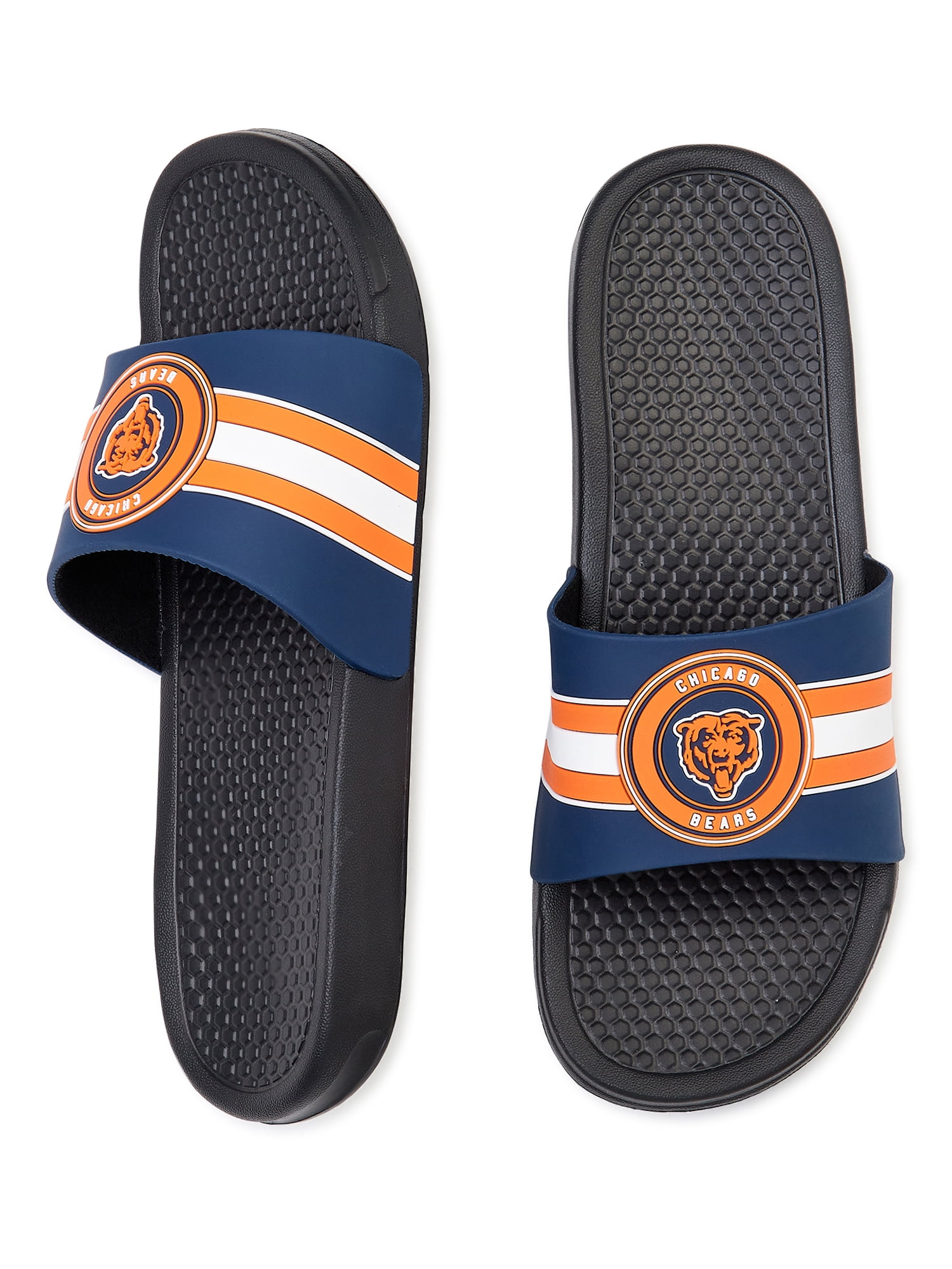 Chicago bears store slippers walmart