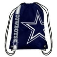 thumbnail image 1 of Dallas Cowboys Big Logo Drawstring Backpack, 1 of 5
