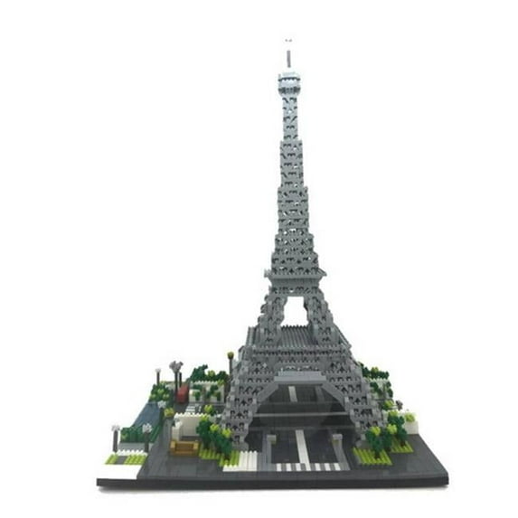 FOCO Eiffel Tower in Paris Interlocking Block Building Set