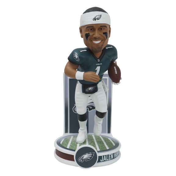 FOCO Jalen Hurts Banner Series Bobblehead