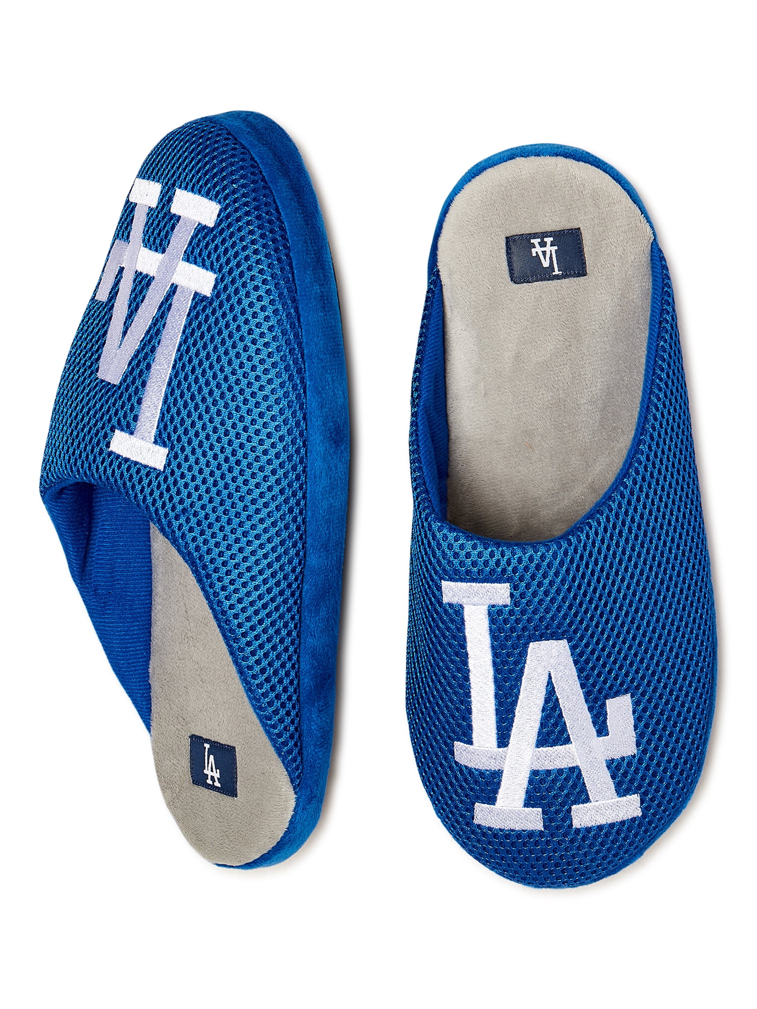 Mens dodger slippers clearance
