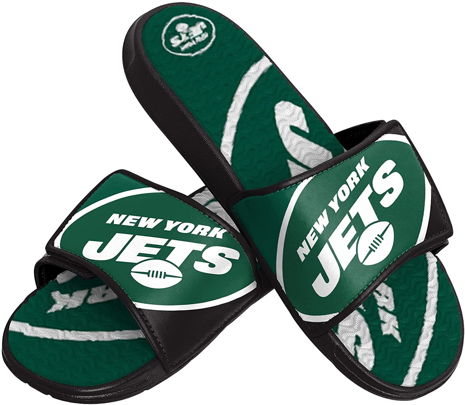 Men's gel flip flops discount