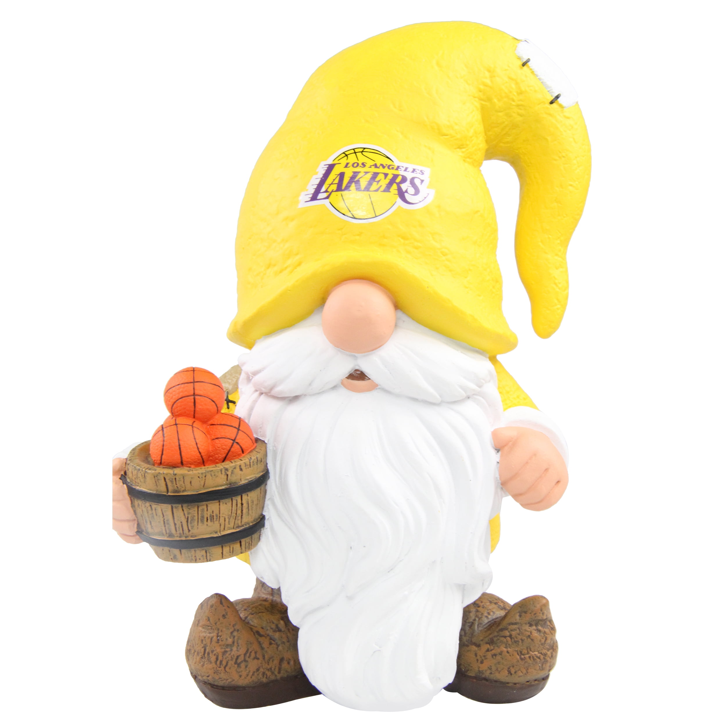 FOCO - NBA Floppy Hat Gnome, Los Angeles Lakers