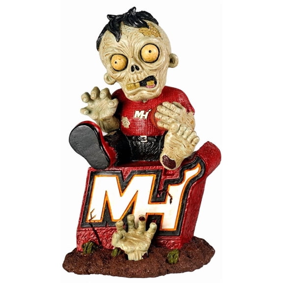 FOCO Indiana Pacers Sitting On Logo Zombie