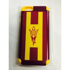 FOCO NCAA Arizona State Sun Devils Hybrid Case For iPhone 6 & 6S (4.7")