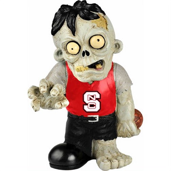 FOCO NCAA Resin Zombie Figurine North Carolina State Wolfpack One Size Team Color