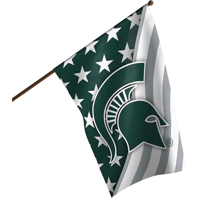 FOCO NCAA UnisexAdult NCAA College Double Sided Team Logo Vertical