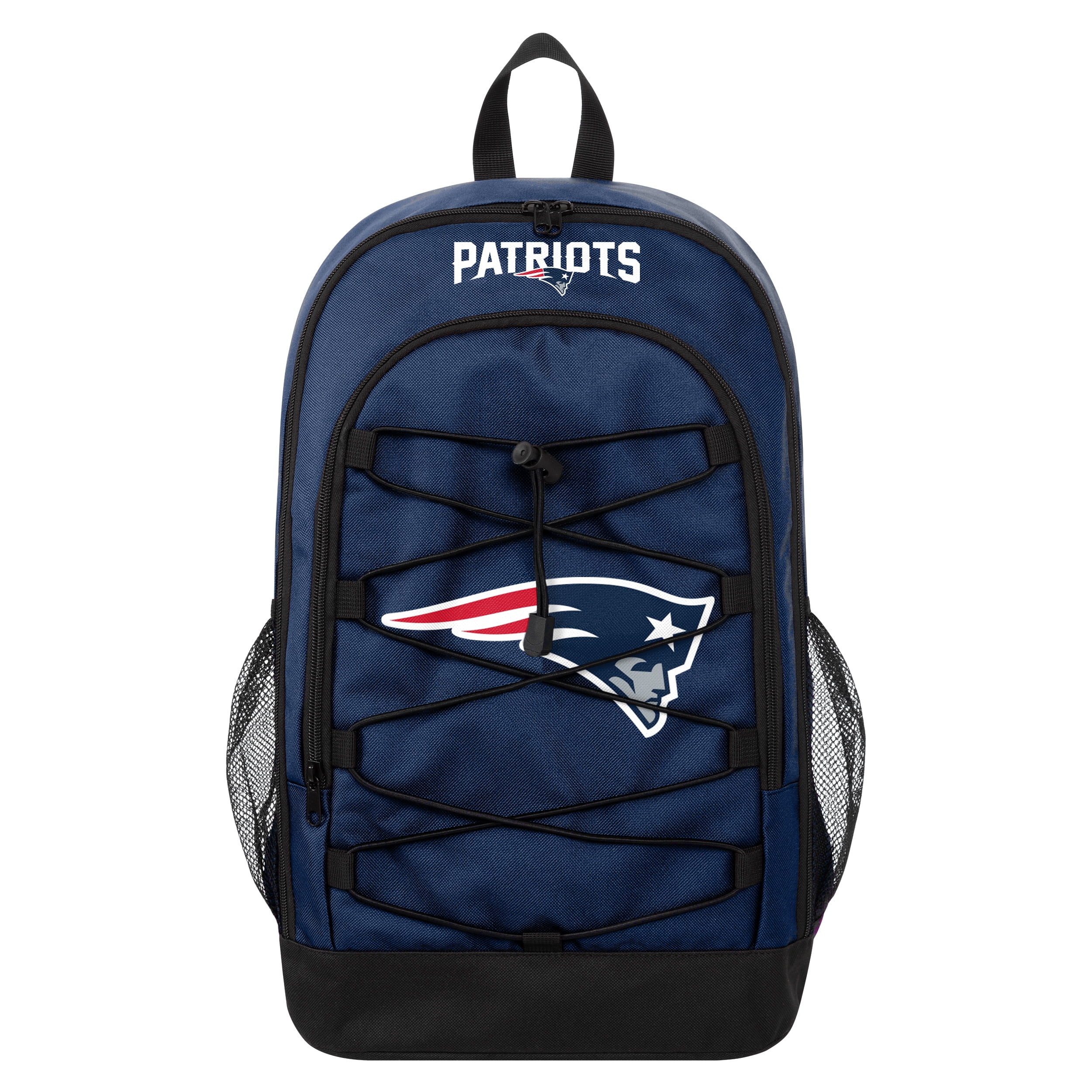 Forever Collectibles NFL Bungee Backpack New England 