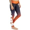 thumbnail image 1 of FOCO NFL Chicago Bears Gradient Print Leggings Women's Small, 1 of 5