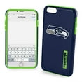 thumbnail image 1 of FOCO NFL Seattle Seahawks Case for iPhone SE (2022, 20), 8, 7, 6S, 6 (4.7"), 1 of 1