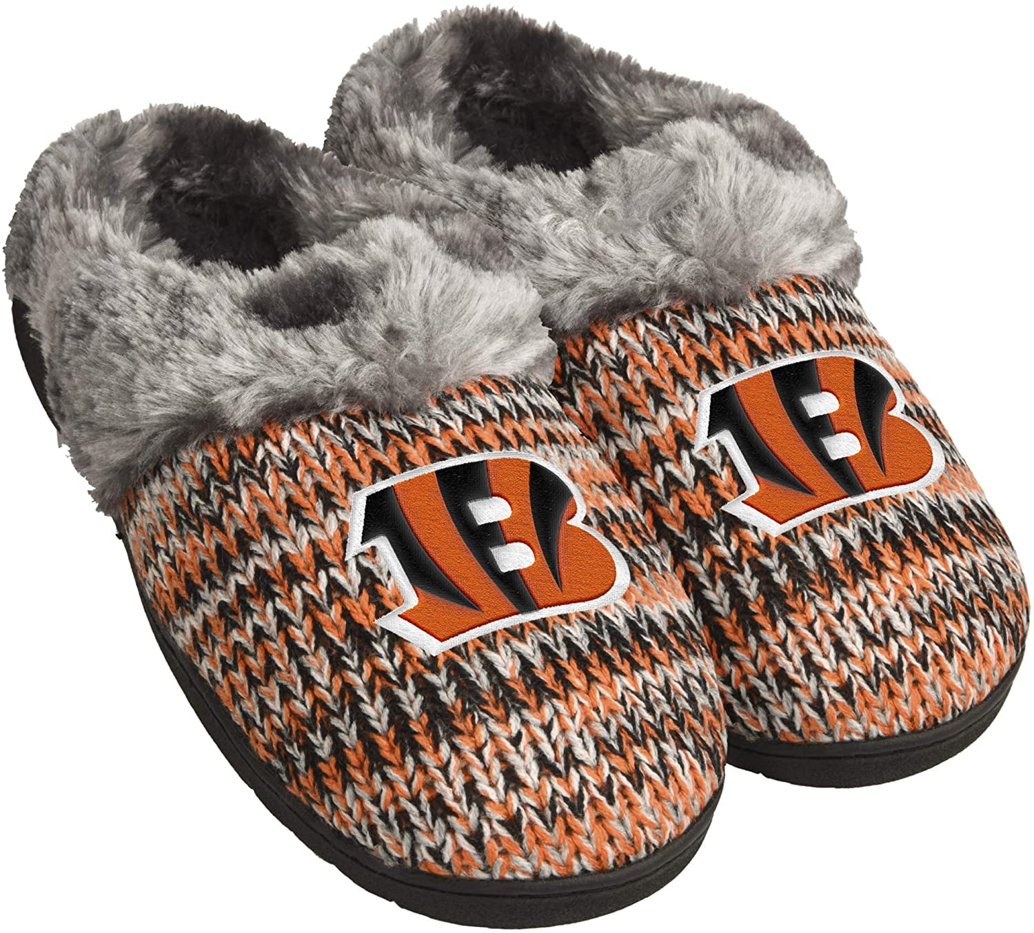 HappyFeet NFL Slippers New Orleans Saints XX Large Walmart