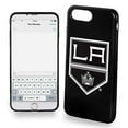 thumbnail image 1 of FOCO NHL Los Angeles Kings Soft Case for iPhone 8 +, 7+ (5.5"), 1 of 1