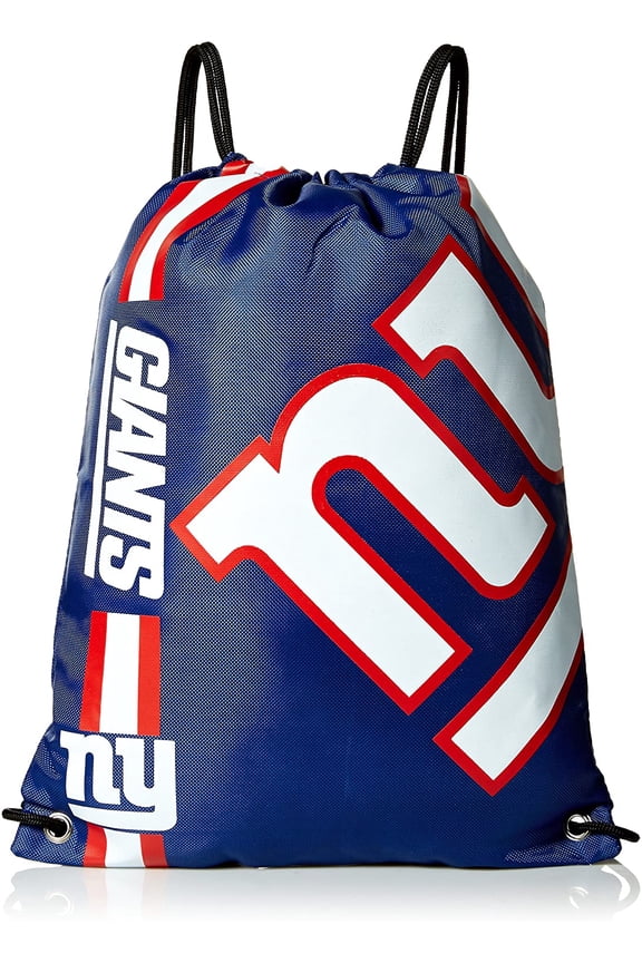 New York Giants NFL Stripe Backpack