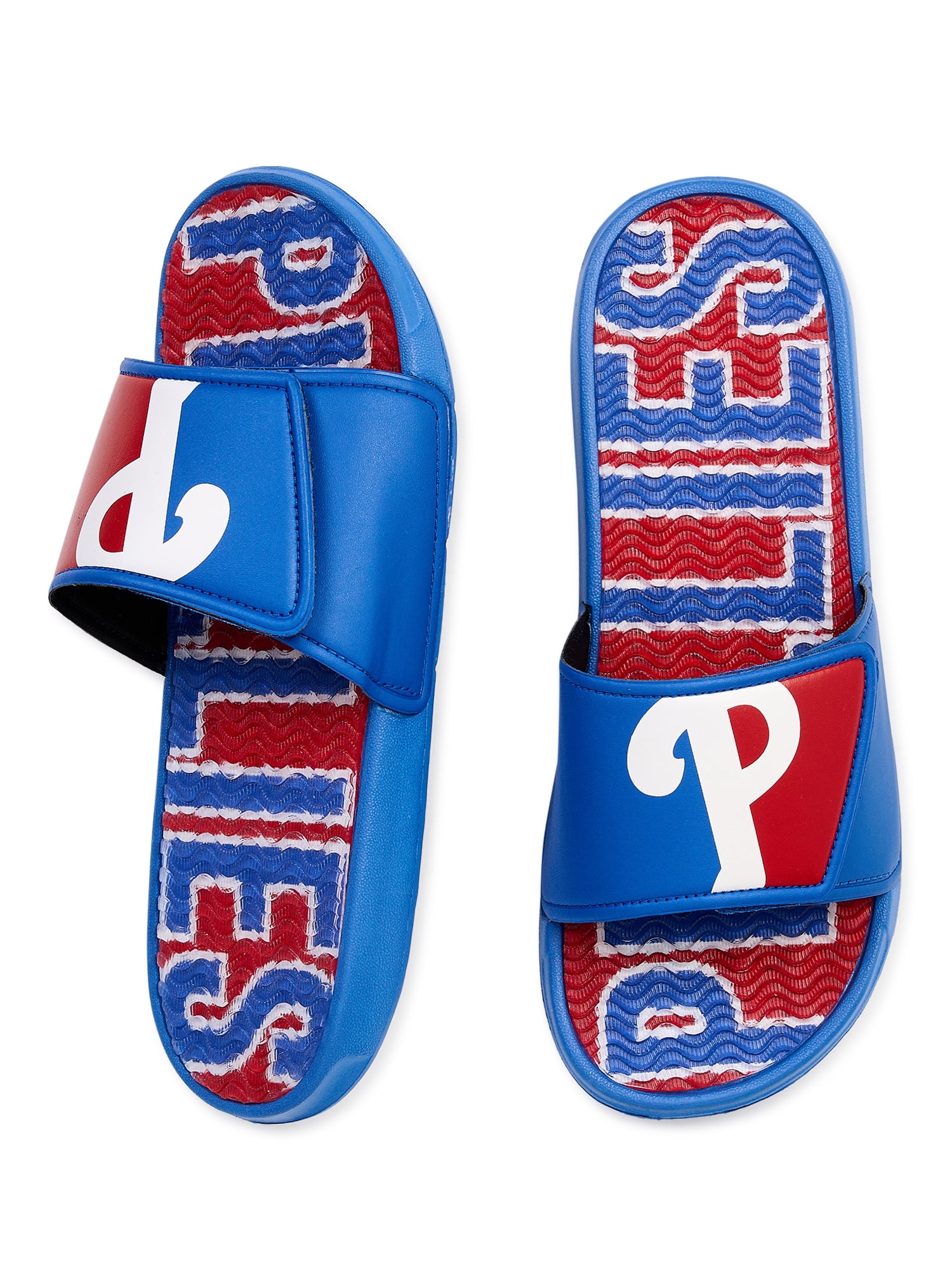 Gel hotsell slides sandals