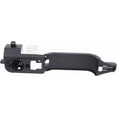 thumbnail image 1 of FOCUS 00-07 FRONT EXTERIOR DOOR HANDLE RH, Smooth Black, Reinforcement Bracket, HB/Sdn/Wgn, 1 of 5
