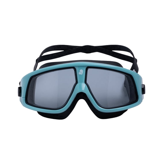 CLEAR'R FOCUS Adult Swim Mask Turq/Smoke Unisex