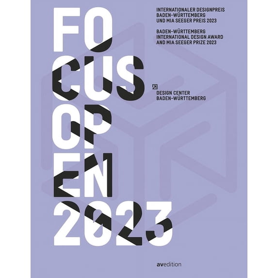 FOCUS OPEN 2023 (Paperback)