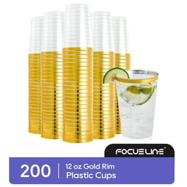 16 oz Clear Plastic Cups with Lids Disposable, Togo Drinking Cup with  Strawless Sip Lid for Smoothie…See more 16 oz Clear Plastic Cups with Lids