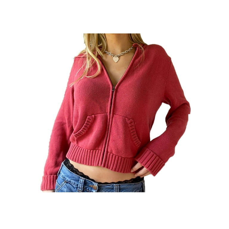 Vintage jumpers womens 2025