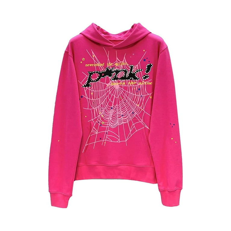 Loose Letter Long Sleeve Hooded Sweatshirt Loose Letter Long Sleeve Hooded Sweatshirt
