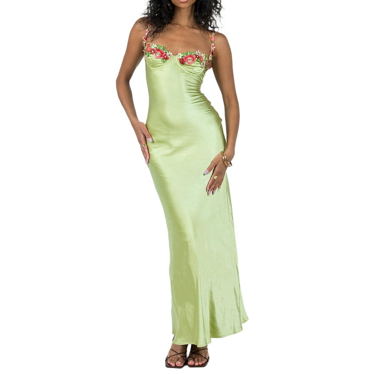 50s satin dress sales