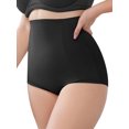 thumbnail image 1 of FOCUSSEXY Women's High Waist Butt Lifter Panties Tummy Control Panties Body Shaper Underwear Seamless Panty Padded Panties Shapewear Waist Cincher Trainer, 1 of 8
