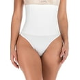 thumbnail image 1 of FOCUSSEXY Womens High Waist Butt Lifter Shapewear Butt lifter Enhancer Panties High Waist Slimming Shaping Panty Weight Loss Underwear Butt Lifter Shapewear, 1 of 7