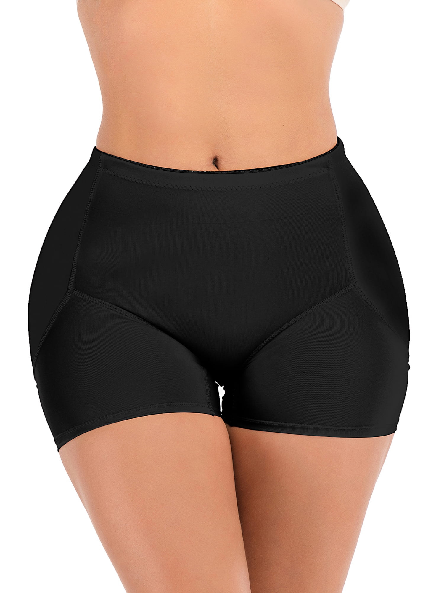 Buy Scizor Butt Lifter Shapewear Padded Underwear Women Butt Hip Enhancer  Shaper Seamless Fake Butt Panties Pads (L) Multicolour at Amazon.in