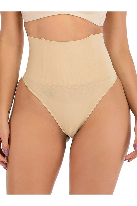 Womens Panties High Waist Butt Lifter Panty Women Waist Training Butt Lift Panties Enhancer Shaper Brief Seamless Underwear Tummy Control Body Shaper