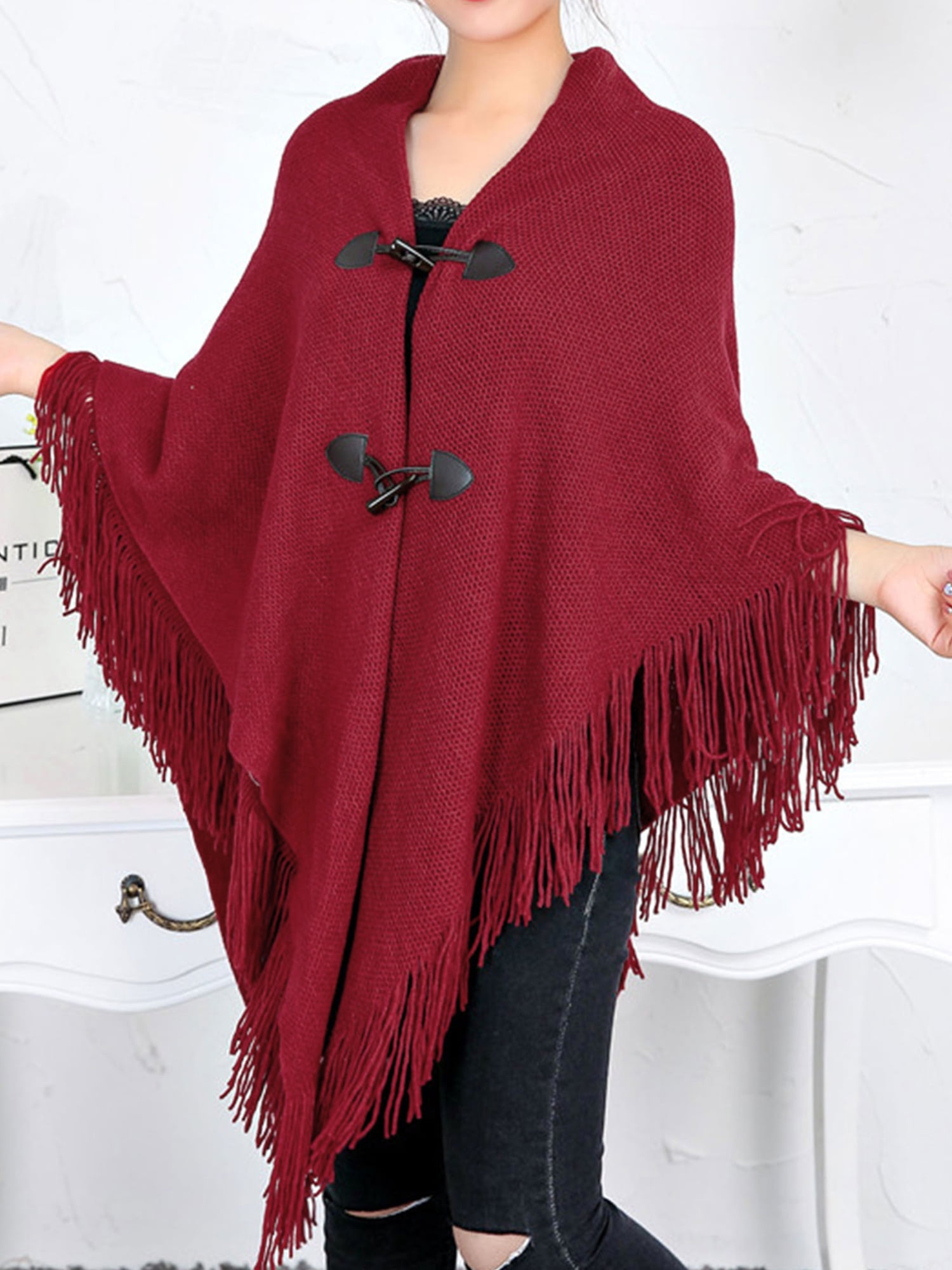 Sexy Woolen Cardigan Bandage Coat Sexy Woolen Cardigan Bandage Coat
