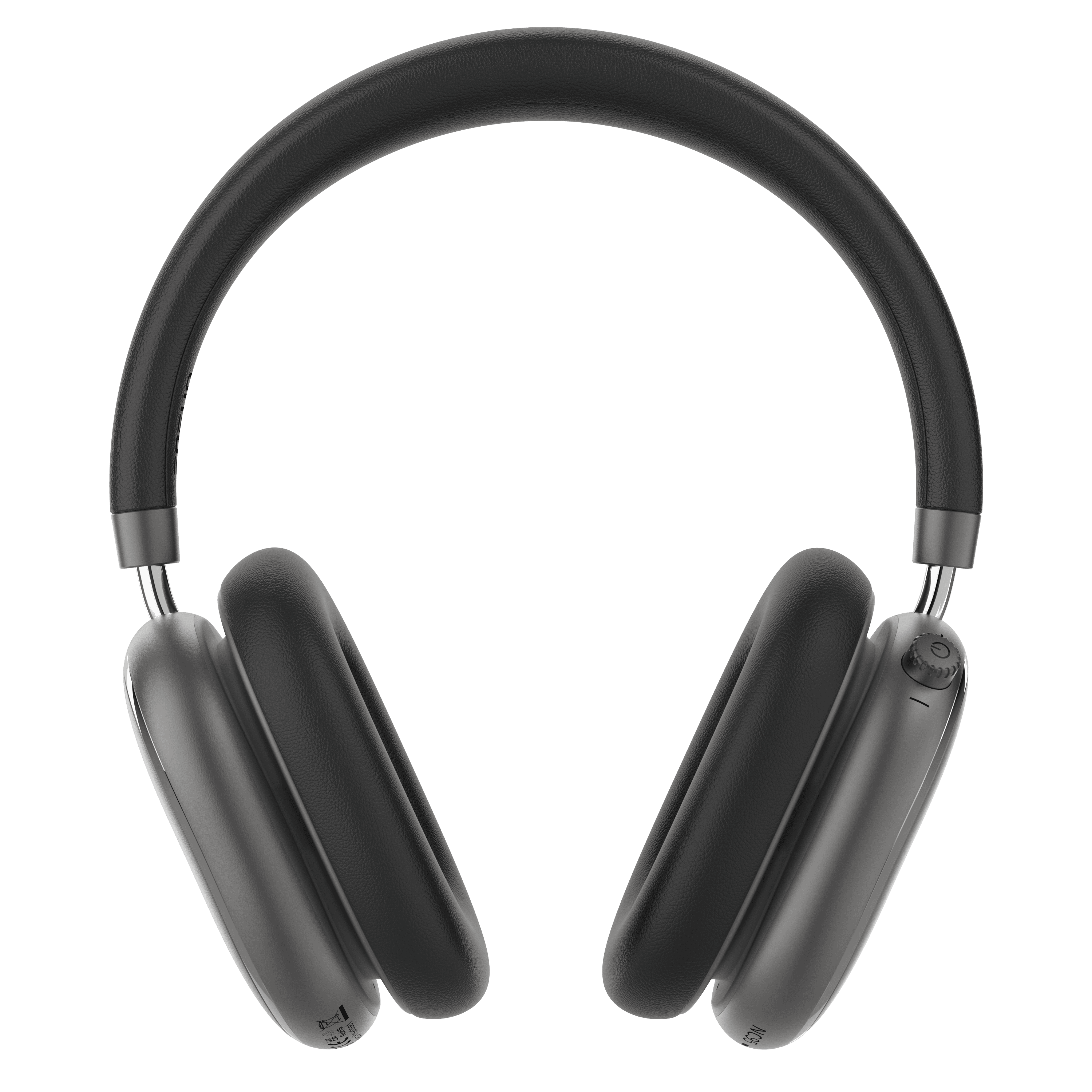FOFUN NC95 Wireless Over Ear Headphones, Hybrid Active Noise Cancelling, Bluetooth 6.0 with Knob Control, 65H Playtime, App EQ Control, Hi-Res Audio, Comfort Fit for Travel and Workout