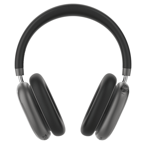 FOFUN NC95 Wireless Over Ear Headphones, Hybrid Active Noise Cancelling, Bluetooth 6.0 with Knob Control, 65H Playtime, App EQ Control, Hi-Res Audio, Comfort Fit for Travel and Workout