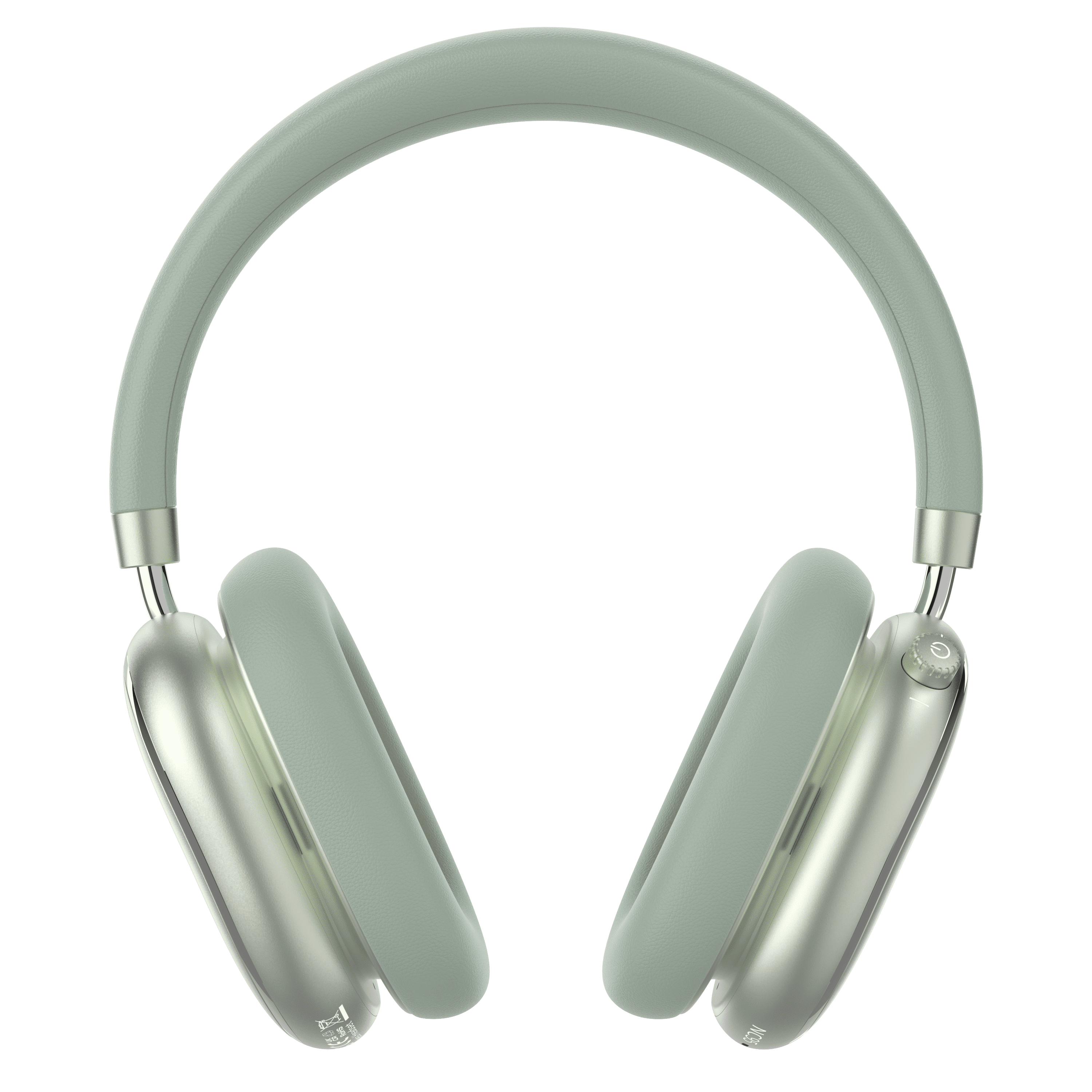 FOFUN NC95 Wireless Over Ear Headphones, Hybrid Active Noise Cancelling, Bluetooth 6.0 with Knob Control, 65H Playtime, App EQ Control, Hi-Res Audio, Comfort Fit for Travel and Workout