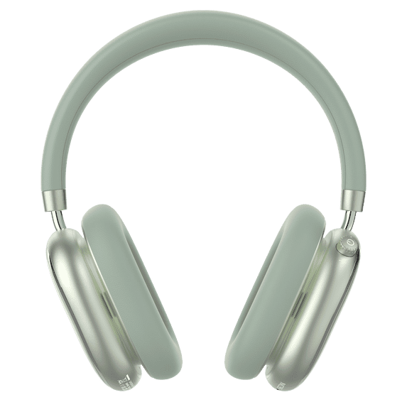 FOFUN NC95 Wireless Over Ear Headphones, Hybrid Active Noise Cancelling, Bluetooth 6.0 with Knob Control, 65H Playtime, App EQ Control, Hi-Res Audio, Comfort Fit for Travel and Workout