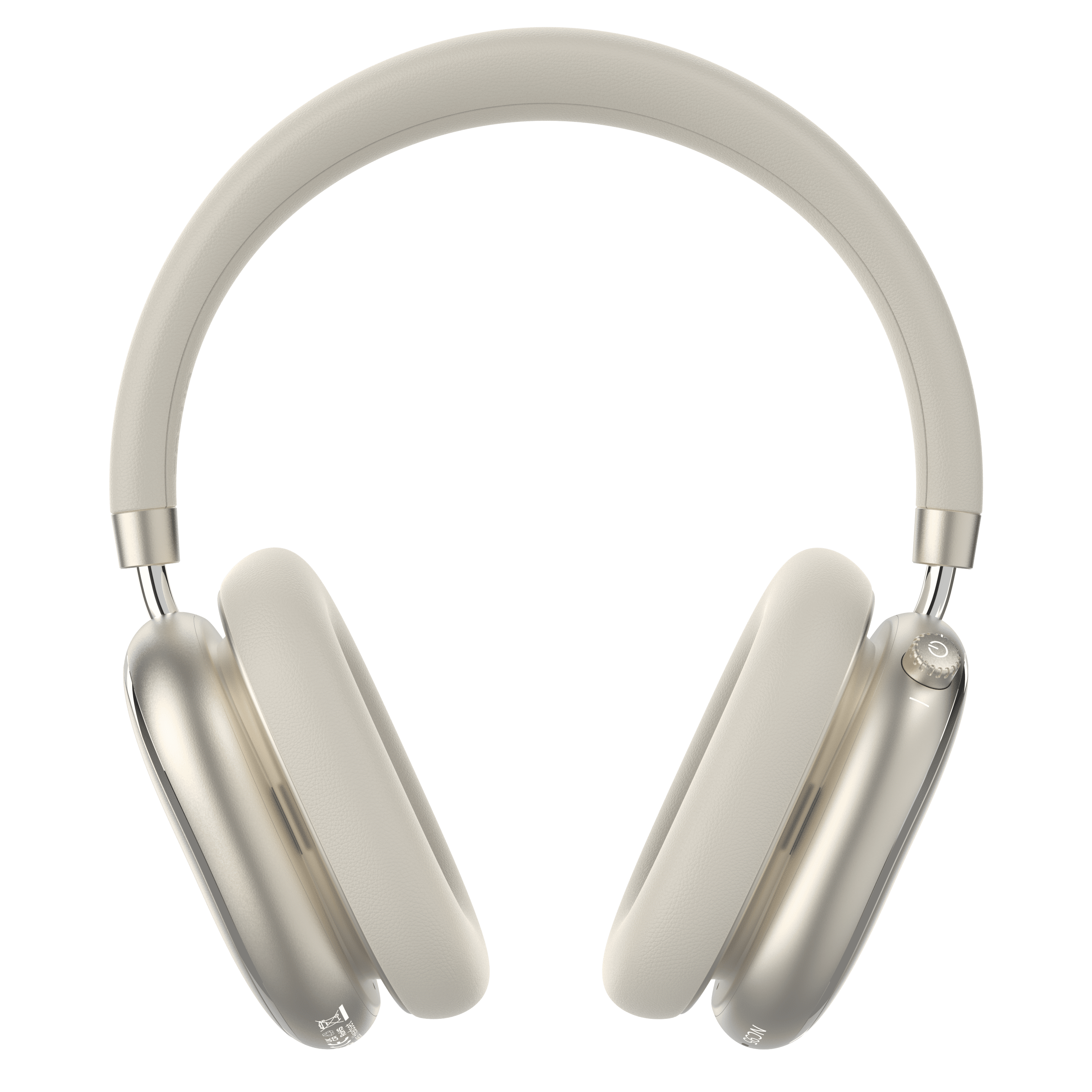 FOFUN NC95 Wireless Over Ear Headphones, Hybrid Active Noise Cancelling, Bluetooth 6.0 with Knob Control, 65H Playtime, App EQ Control, Hi-Res Audio, Comfort Fit for Travel and Workout
