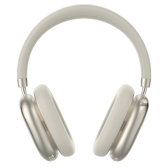 FOFUN NC95 Wireless Over Ear Headphones, Hybrid Active Noise Cancelling, Bluetooth 6.0 with Knob Control, 65H Playtime, App EQ Control, Hi-Res Audio, Comfort Fit for Travel and Workout
