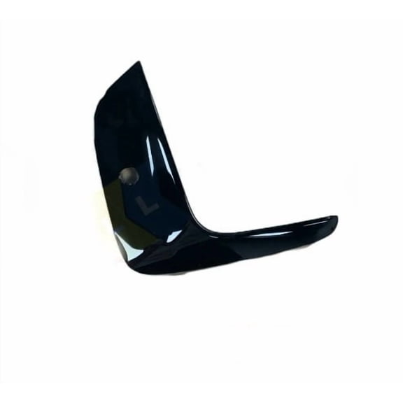 FOG LAMP TRIM FR RH BRIGHT BLACK W/SENSOR/M-PKG REPLACEMENT FOR BMW 330I SEDAN 2019-2022 PARTSLINK NUMBER BM1039215