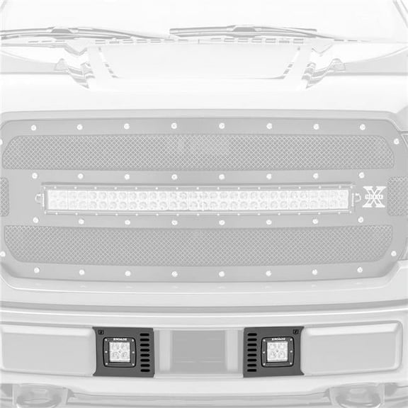 FOG LIGHTS Fits select: 2018 FORD F150 SUPERCREW, 2020 FORD F150 SUPER CAB