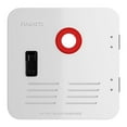 thumbnail image 1 of FOGATTI RV Water Heater Door 15" x 15" Only for FOGATTI RV Water Heater White Galvanized Steel RV Water Heater Door, 1 of 3