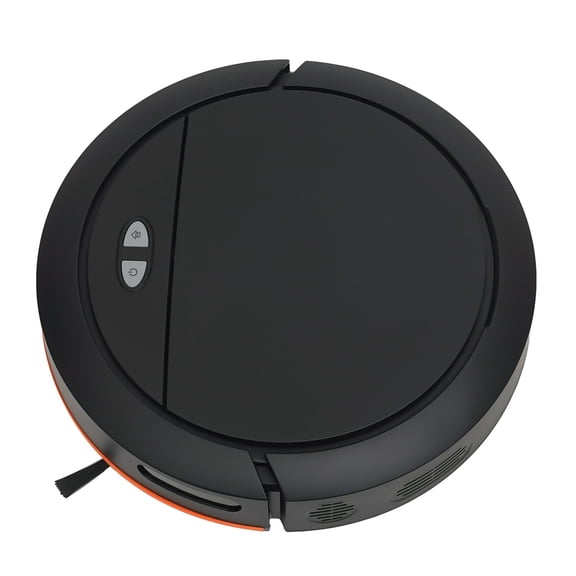 FOGGBET 3-in-1 2700Pa Robotic Vacuum Cleaner APP & Button Control,4 Suction Levels, Endurance 2 hours,Strong Suction 30*7.8 cm for Homes, Offices, Libraries