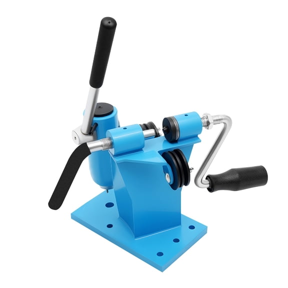 FOGGBET 9.84*5.9*6.29 in Broken Chain Anchor Chain Machine Multifunctional Breaker Repair Tool with Comfortable Handles