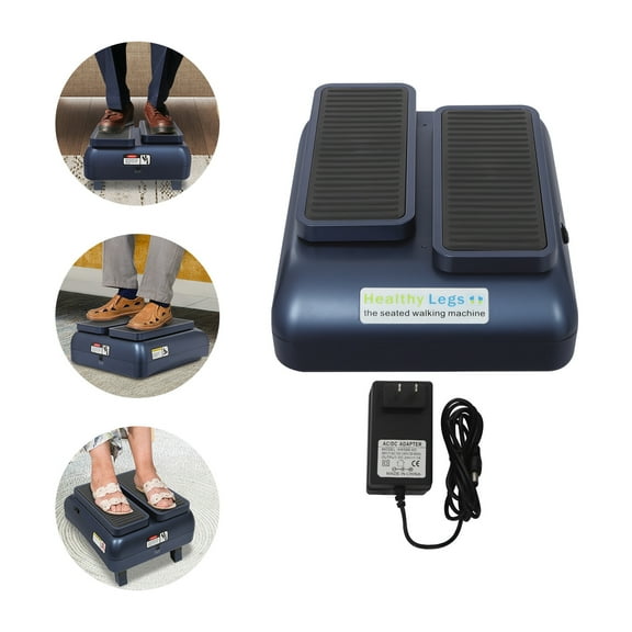 FOGGBET Foot Massager Electric Foot Circulation Device Foot Exercise Device